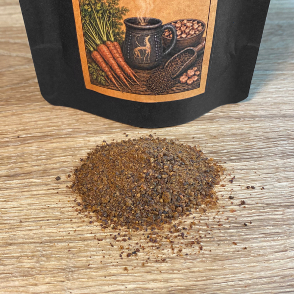 Möhrenkaffee - koffeinfreier Kaffee aus gerösteten Möhren