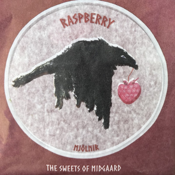 Viking Sweets - Raspberry / Himbeere