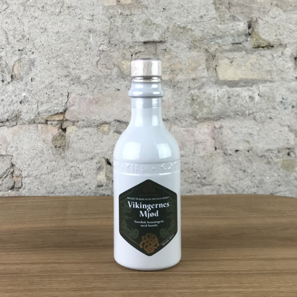 Vikingernes Mjød, der Met der dänischen Wikinger 0,25 l