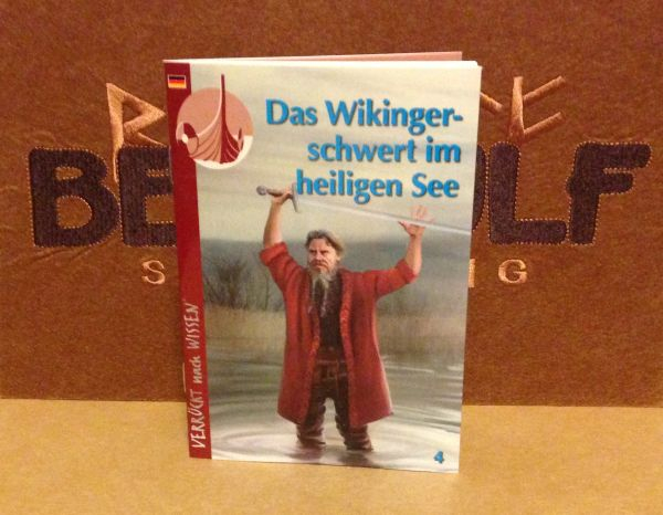 "Das Wikingerschwert im heiligen See"