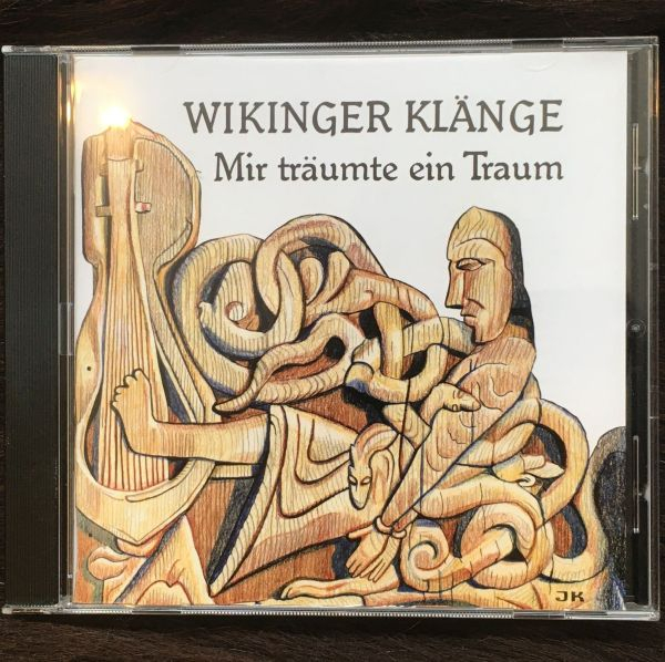CD "Wikingerklänge - Mir träumte ein Traum"