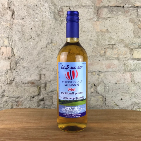 Met "Wikingerstadt Schleswig" Sonderedition