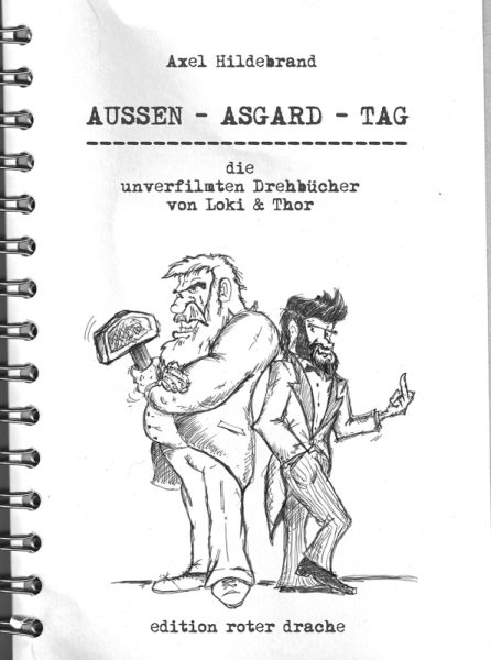 "Aussen - Asgard - Tag"