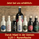 Viking Blod, das rote Blut dänischer Wikinger 0,25 l