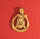 Freya Amulett Bronze