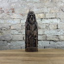 Heimdall Götterfigur 26 cm handgeschnitzt aus Lindenholz, Unikat