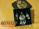 Geschenk-Zusammenstellung "Keltisches Amulett", Silber