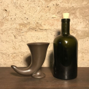 Trinkhorn Keramik "Svartr" 0,1l