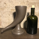 Trinkhorn Keramik "Svartr" 0,3l
