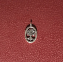 Weltenbaum "Mimameidr", Silber