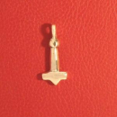 Thorshammer Amulett "Haithabu" Silber