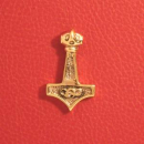 Thorshammer Amulett "Blapthvari" Bronze