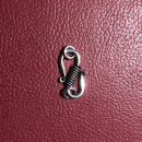 S-Haken Silber