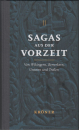 "Sagas aus der Vorzeit“, Band 2 der neuen Sammlung