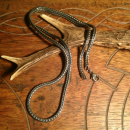 Fuchsschwanzkette silber - 2,8 mm - 50 cm