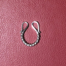 U-Kettenhaken Silber 2