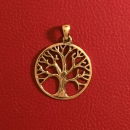 Weltenbaum "Yggdrasil", Bronze