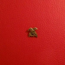 Rabenpaar Miniatur Bronze