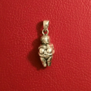 Amulett Urgöttin Venus, Silber