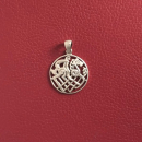 Amulett Odin auf Sleipnir, Silber