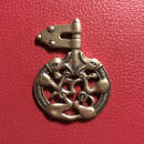 Amulett Wikingerschlüssel, bronze