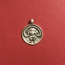 "Sheela na gig", Dänemark, Silber