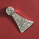 Amulett "Mammen-Axt", Silber