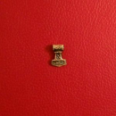 Thorshammer Amulett "Viðblindi" Miniatur Bronze