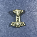 Thorshammer Amulett "Hymir" Zinn