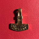 Thorshammer Amulett "Tanum" Bronze