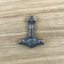 Thorshammer Amulett "Thrígeitir", Edelstahl
