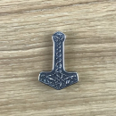 Thorshammer Amulett "Ímr", Edelstahl