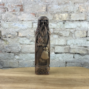 Ägir Figur 26 cm handgeschnitzt aus Lindenholz, Unikat